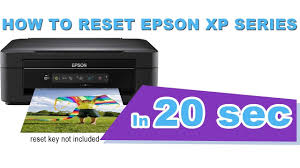 Attention microsoft windows 10 users: Reset Epson Xp 225 In Short Time Youtube
