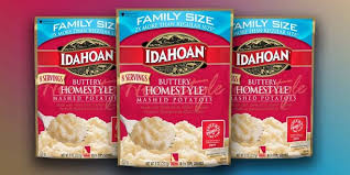Shop for idahoan mashed potatoes at walmart.com. Idahoan Foods To Distribute 300 000 Free Bags Of Mashed Potatoes In Memphis Potato Business