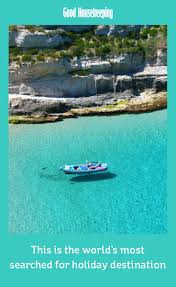 This Is The World S Most Searched For Holiday Destination Holiday Destinations Popular Holiday Destinations Travel Inspiration