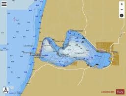 Portage Lake Michigan Marine Chart Us14939_p1495