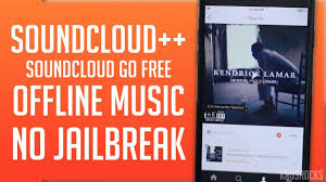 How To Get Soundcloud Free Ios 10 2 10 9 No Jailbreak Iphone Ipa Offline Music Soundcloud Pool Drinks