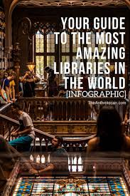 Your Guide To The Most Amazing Libraries In The World Libraries Droombibliotheken Bibliotheek Boeken Lezen Buildings In 2020 Old Libraries World Library Library