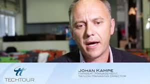 Nordic Tech Tour 2014- Interview with Johan Kampe, Harbert European Growth  Capital Fund