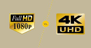 If you think having a 4k tv is already the best viewing experience you will ever get, think again. Fhd Vs Uhd What S The Difference
