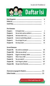 Buku bahasa inggris kelas 7 untuk jenjang smp / mts kurikulum. Download Buku Bahasa Inggris Kelas 8 Berbagai Buku