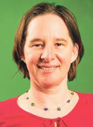 Am 08.10.23 GRÜN wählen