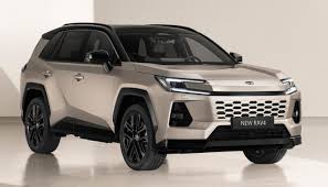 New Gen Toyota RAV4 Debuts With Big Changes Inside & Out