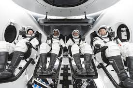 If you fail, then bless your heart. Commercial Crew Trivia Week 1