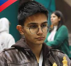 Manuel Enrique Campos Gómez Campeón Panamericano de ajedrez sub20 y nuevo  Maestro Internacional -