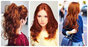 5 consigli per far sembrare la tinta quanto più vera possibile. Capelli Rossi Le 5 Nuance Piu Glamour Tra Cui Scegliere Blog Di Moda