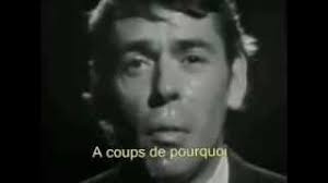 Four Awesome French Songs with French Subtitles