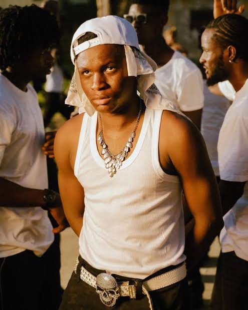 Ayo Maff top chart 'Lifestyle (Ya Man)' at no 9