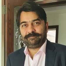 Humayun Sarfraz's Instagram, Twitter & Facebook