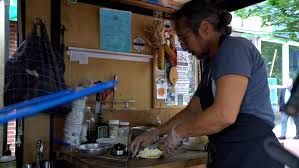 Moon and Stars crafts Colombian arepas with Vermont-grown corn