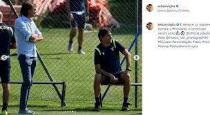 Sebastiano siviglia è un ex difensore nato a palizzi marina, in prov. Siviglia Io Lotito E La Mia Lazio Operaia Ora Voglio Allenare I Gr