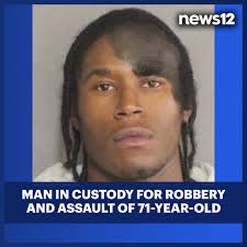 ROBBERY ARREST: The man allegedly punched the victim in the face while  inside the store. He then stole a $100 bill from the victim while he was