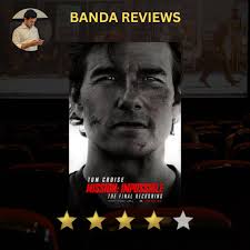 Matt and I were invited to the all media screening of Mission Impossible:  Final Reckoning and crikey Moses, it is INTENSE! It's very front heavy with  the exposition but if you stick