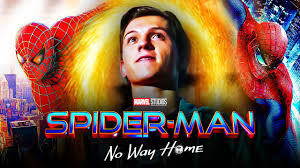 No way home is an upcoming superhero film, based on the marvel comics superhero of the same name. Spider Man 3 No Way Home Promo Video Teases Spider Verse Plot The Direct