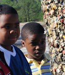 Awana Boys to Stone Mountain
