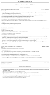 Looking for more job opportunities? Trade Officer Resume Sample Mintresume