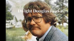 Dwight Douglas Reid