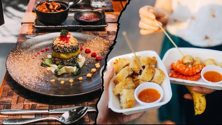 Michelin-star dining vs local street food: Which is better - CNBC TV18
