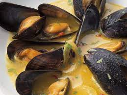 miesmuscheln nach karibik art rezept miesmuscheln muscheln rezept muscheln zubereiten