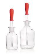 Maybe you would like to learn more about one of these? Dropper Bottle With Pipette Clear Glass 100 Ml Dropper Bottles Containers Bottles Tins And Canisters Laboratory Glass Vessels Consumables Labware Carl Roth International