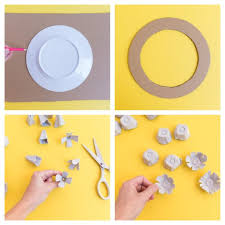 Un vaste choix de panier de pâques, des oeufs de pâques à décorer géants. 1001 Idees Festives De Deco De Paques A Faire Soi Meme Avec Recup