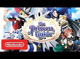 New Games The Princess Guide Ps4 Nintendo Switch Nintendo Upcoming Video Games Com Games