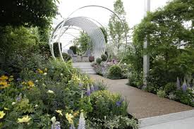 Spring By Hillier Our Design For Rhs Chelsea Flower Show 2017 Designed By Sarah Eberle Chelsea Garden Chelsea Flower Show Landscape Design