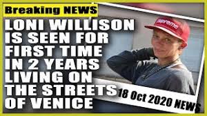 Baywatch star jeremy jackson's ex wife loni willison was recently spotted living on the streets of venice beach, after vanishing from the public eye two. Loni Willison Is Seen For First Time In 2 Years Living On The Streets Of Venice Youtube