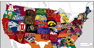 College Football Schedule For Week 1