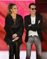 One of herself snuggling up. Jennifer Lopez And Marc Anthony S Twins Dress Like Their Parents People Com