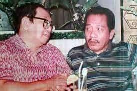 Rumahnya persis di samping rumpun bambu nan asri. Karomah Wali Ini Lima Fakta Keanehan Gus Miek 2