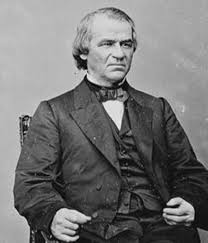 He assumed the presidency as he was vice president at the time of the assassination of abraham lincoln. Andrew Johnson The Unfortunate President Cbs News
