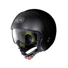 Nolan N21 Casco In Policarbonato 2 Calotte Con Visiera Interna Parasole Caschi