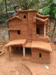 Most instructions that show you how to build your own require power tools or a large work area. House Made With Mud Sticks Steemit