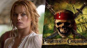 The fellowship of the ring. Margot Robbie Reteaming With Birds Of Prey Writer For New Pirates Of The Caribbean Film