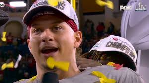 The younger mahomes played baseball. Patrick Mahomes Record Deal Video Abc News