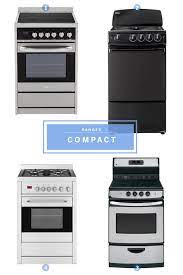 Discover the top 10 small appliances selected by domus: Well Designed Compact Appliances For Small Kitchens Apartment Therapy