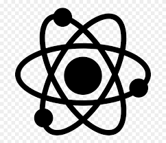 We have 43 education & science categories with organized images in them. Transparent Atom Clipart Black And White Science Logo Png 5411739 Pinclipart