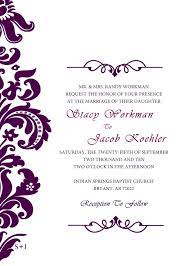 Image From Http Weddinginvitation S Info Wp Content U Wedding Invitations Printable Templates Free Wedding Invitation Templates Printable Wedding Invitations
