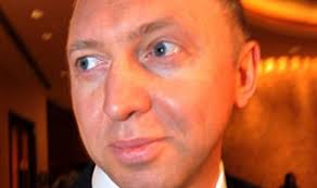 Rothschild is in line for Russian nickel giant's board