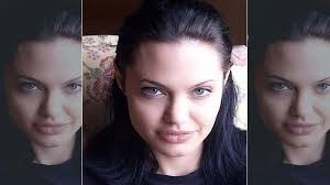 Jolie says that she also needed to plug her nose and ears so that the bees didn't have as many holes to climb in. the bees are attracted to the pheromone, but it also encourages them not to swarm, the photographer explains. Angelina Jolie Leaves Fans Stunned As She Gets Covered In Hundreds Of Bees For 18 Minutes To Raise Awareness On Bee Conservation Pics Inside