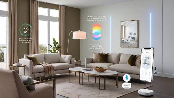 Technology will continue to transform homes, from AI-enhanced security to disappearing appliances to the bathroom as health coach.