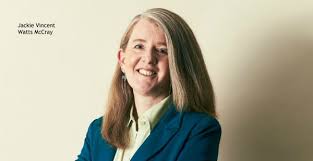 Jacqueline Vincent, Watts McCray