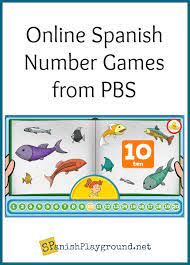 9 awesome games to learn spanish vocabulary online. Spanish Number Games From Pbs Spanish Playground