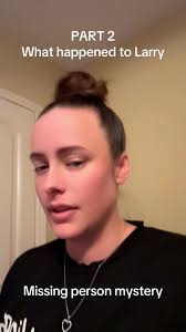 Larry Riegel Missing