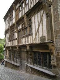 France Dinan Maison Du Gouverneur Villa Foto